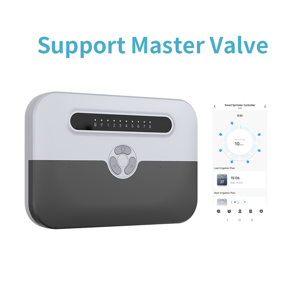Smart Garden Kitchen - PowXla Tuya Smart WiFi Sprinkler Controller