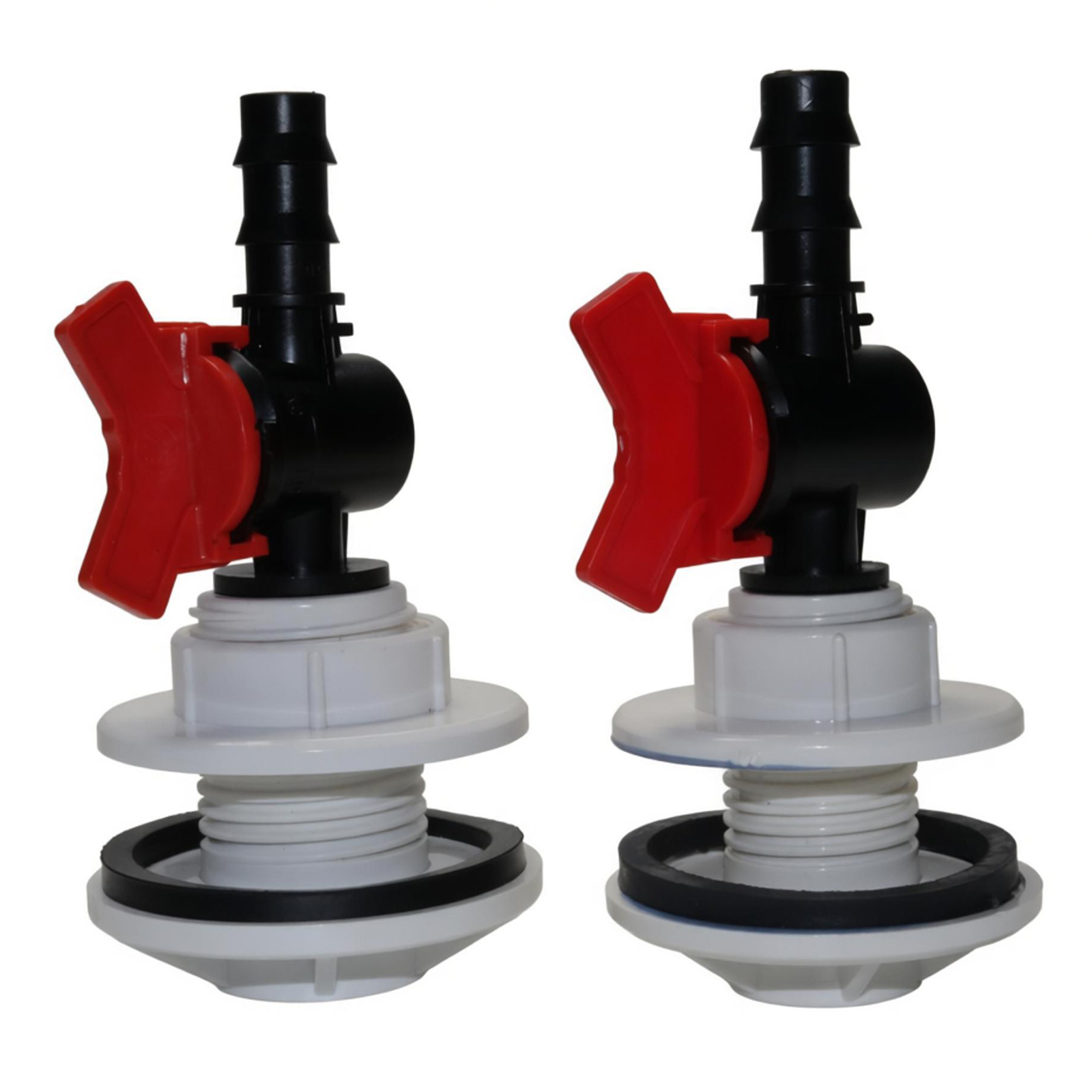 Smart Garden Furniture - 2Pcs Kit Garden Irrigation 3/4'' 1/2''