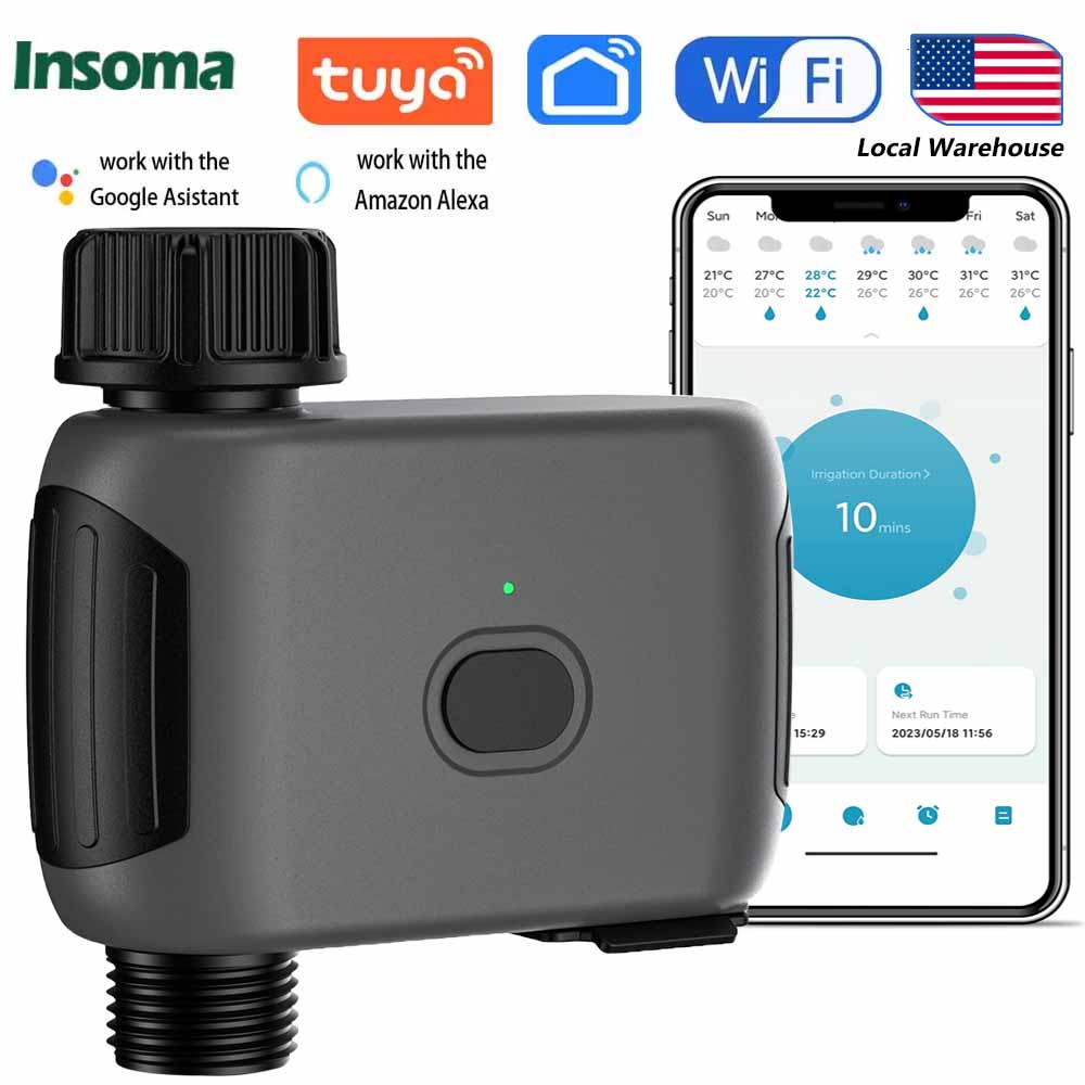 Smart Garden Kitchen - INSOMA automatic plant irrigation Smart Wifi