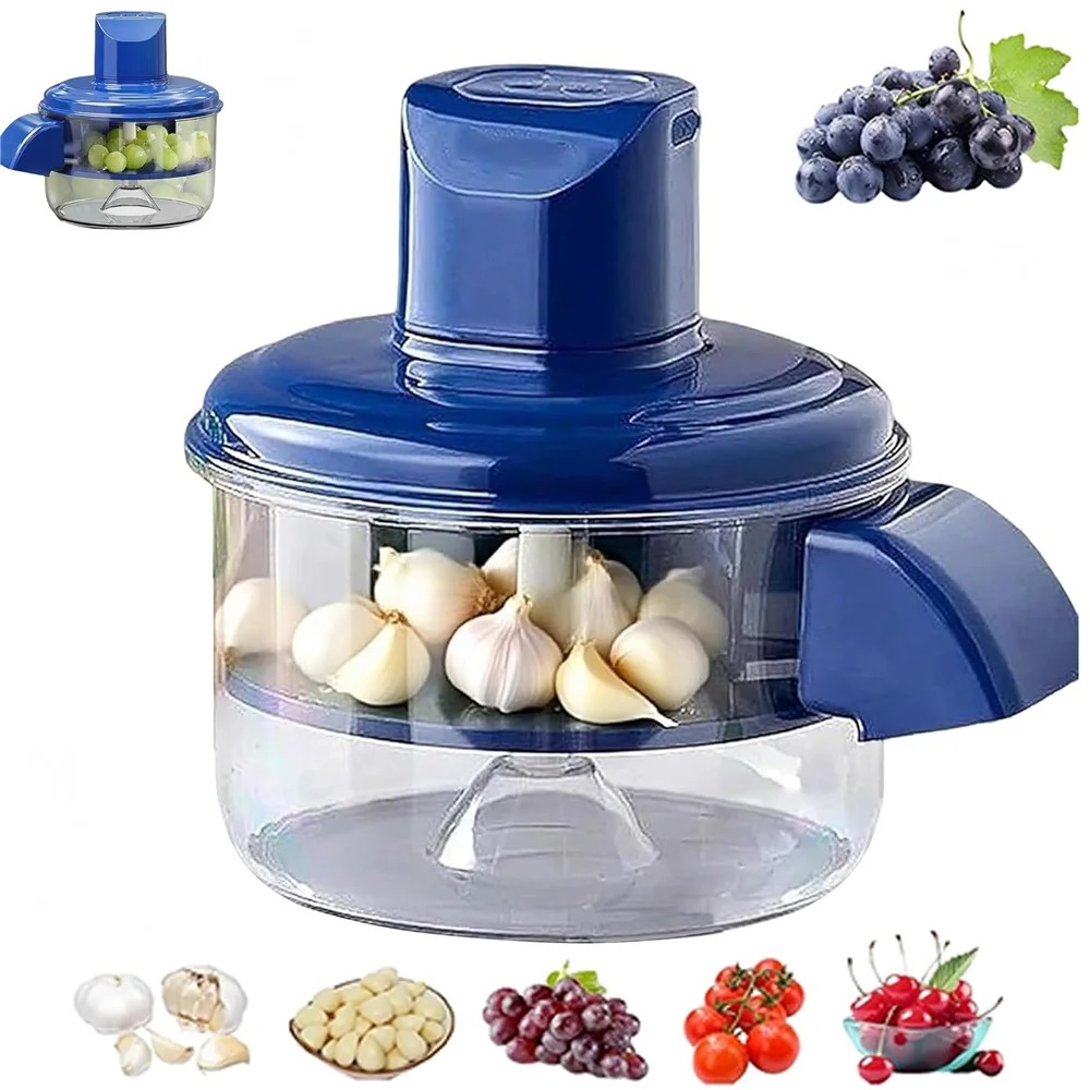 Smart Garden Kitchen - Electric Grape Peeler, New Automatic Small