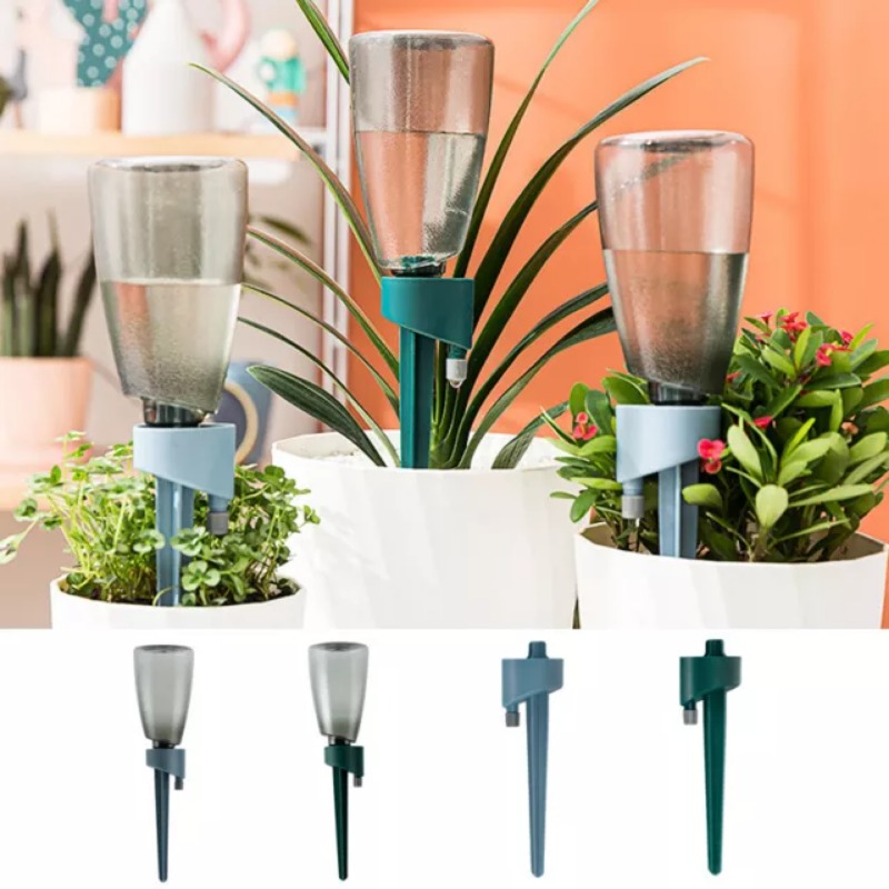 Smart Garden Furniture - Adjustable Plant Self Watering Spikes Automatic