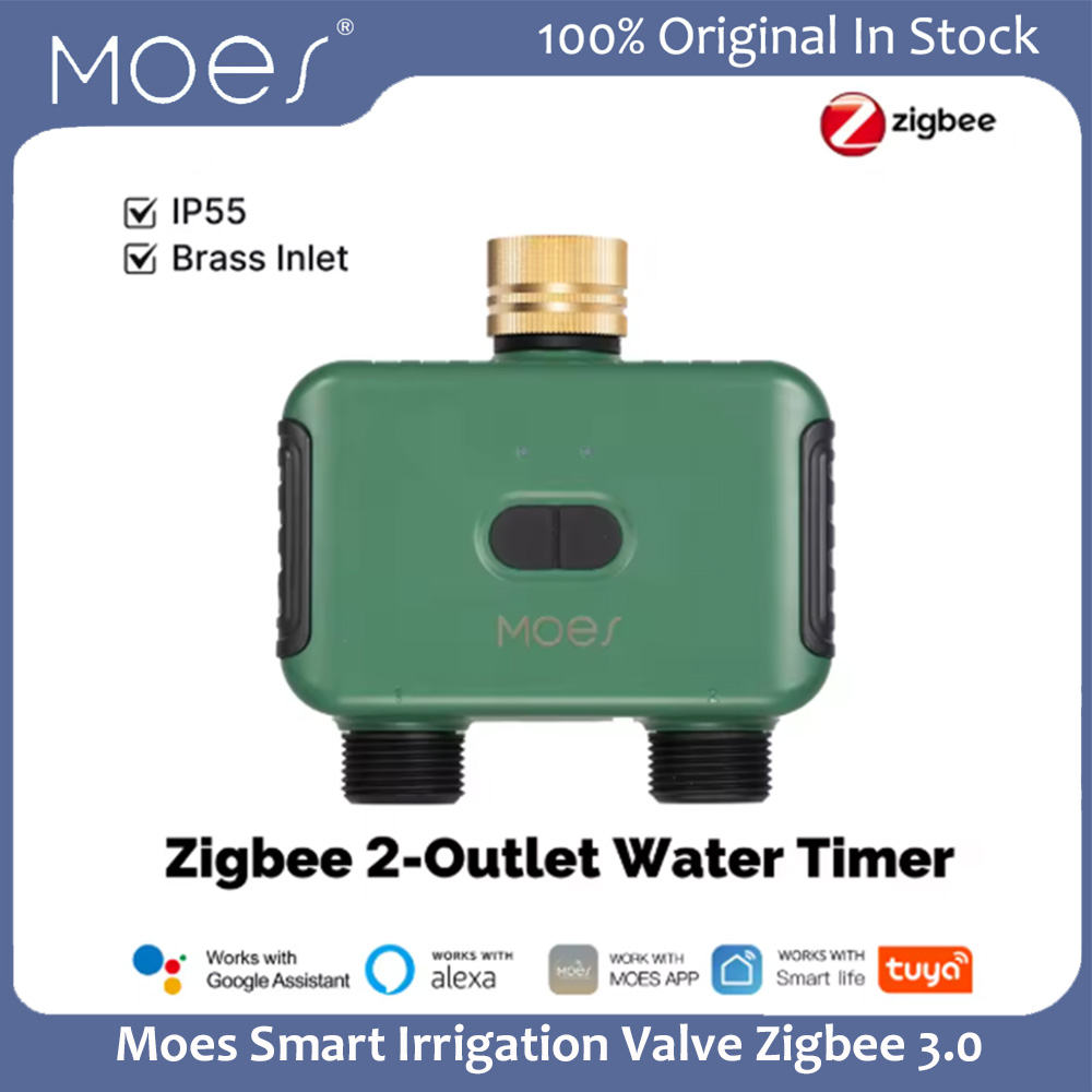 Moes Tuya Smart Irrigation Val - Smart Garden Kitchen 评论和价格