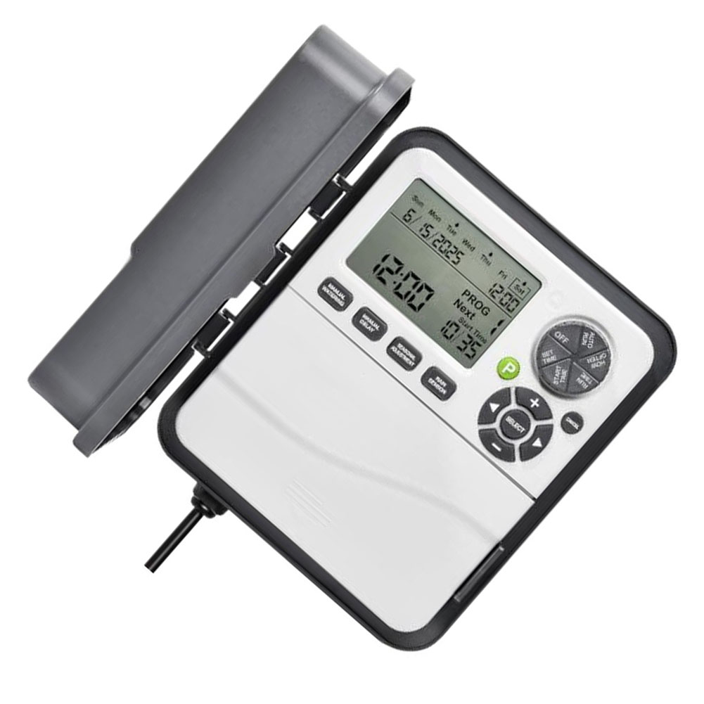 1Pc 12-Zone Programmable Sprin - Smart Garden Furniture 评论和价格