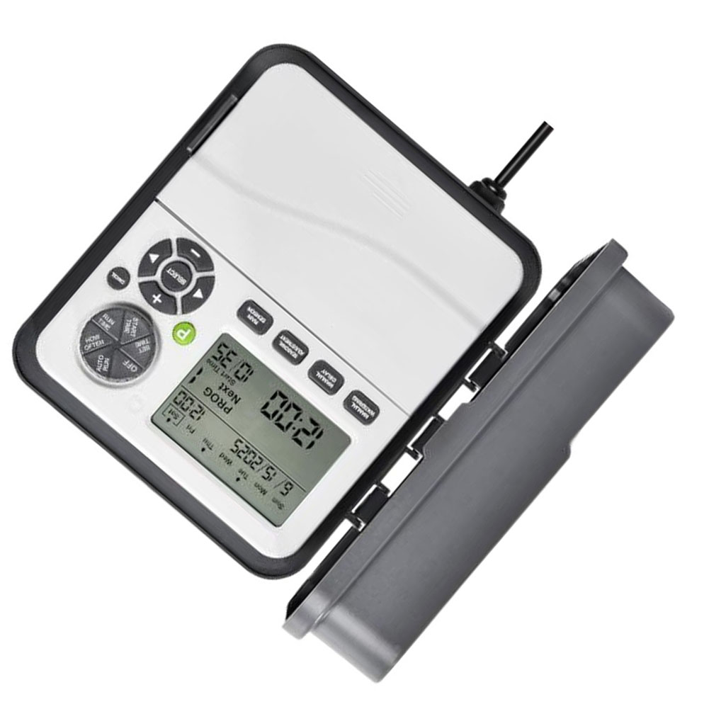 1Pc 12-Zone Programmable Sprin - Smart Garden Furniture 评论和价格