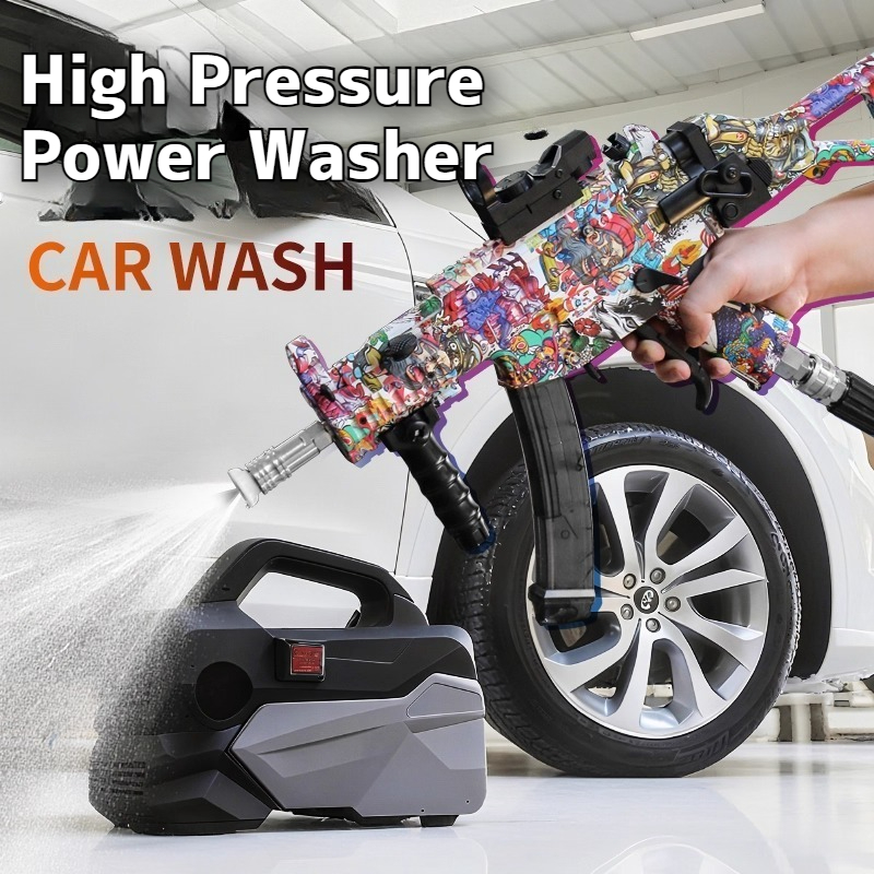 High Pressure Power Washer Gun - Smart Garden Furniture 评论和价格