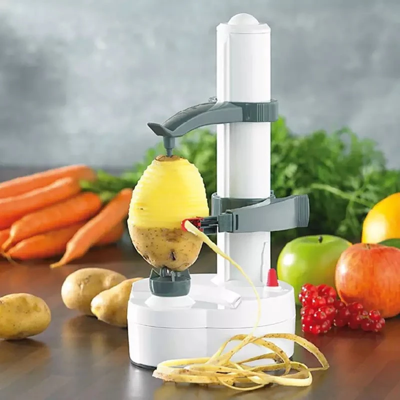 Automatic Rotating Apple Peele - Smart Garden Kitchen 评论和价格