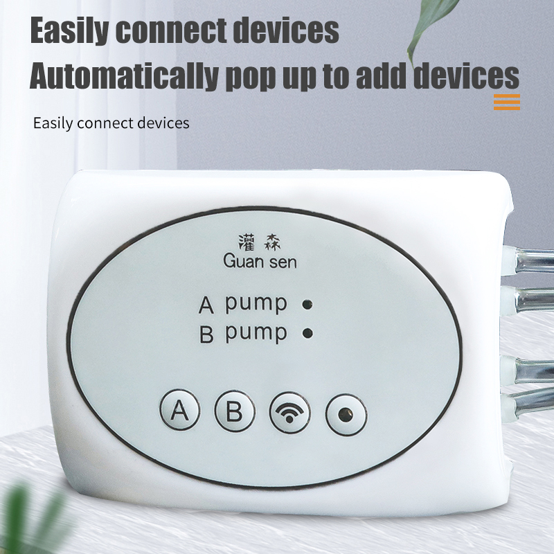 WiFi Smart Garden Irrigation C - Smart Garden Products 评论和价格