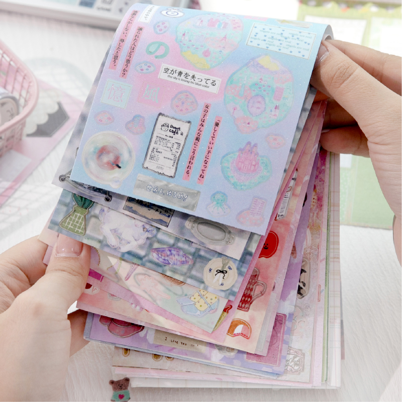 30 Sheets Kawaii Ins Virtual G - Smart Garden Furniture 评论和价格
