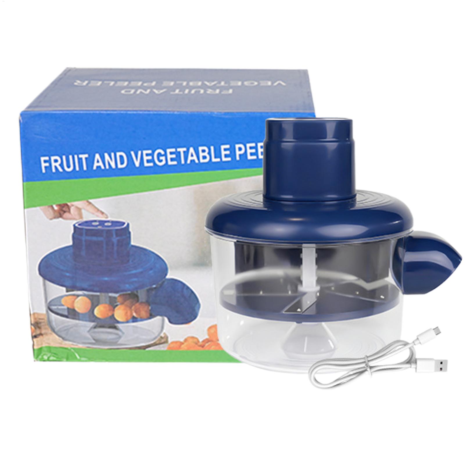 NEW Vegetable Peeler Rechargea - Smart Garden Kitchen 评论和价格