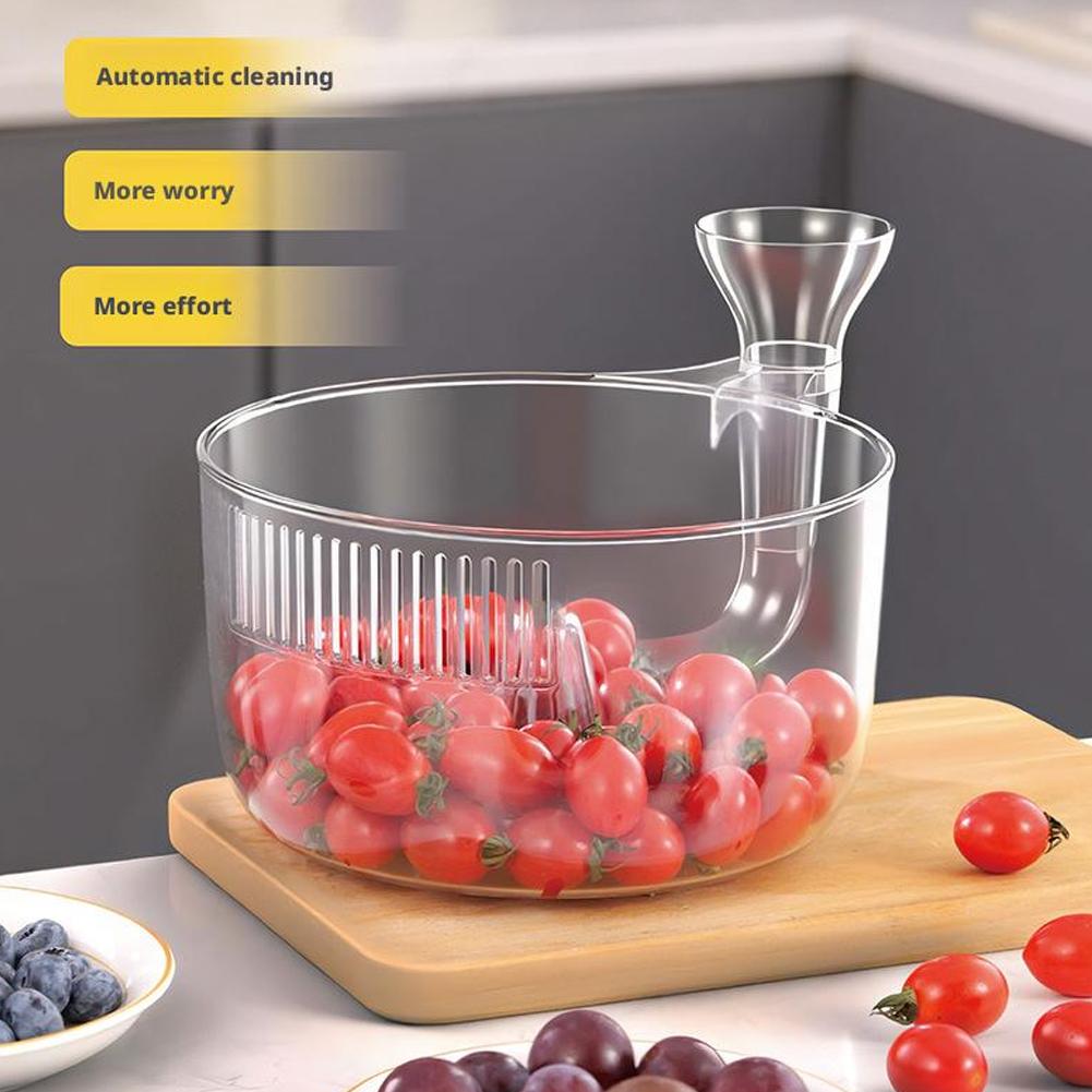 Automatic Fruit Washer Automat - Smart Garden Kitchen 评论和价格
