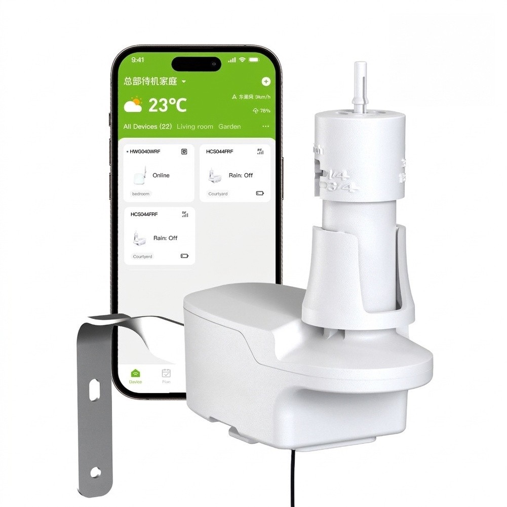 Wired For Smart Rainfall Senso - Smart Garden Home 评论和价格