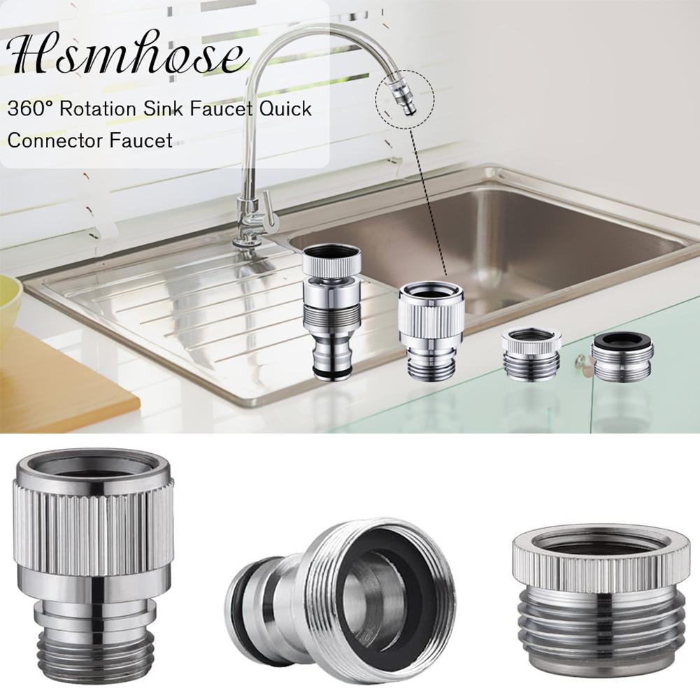 Faucet Adapter Set for Garden  - Smart Garden Kitchen 评论和价格