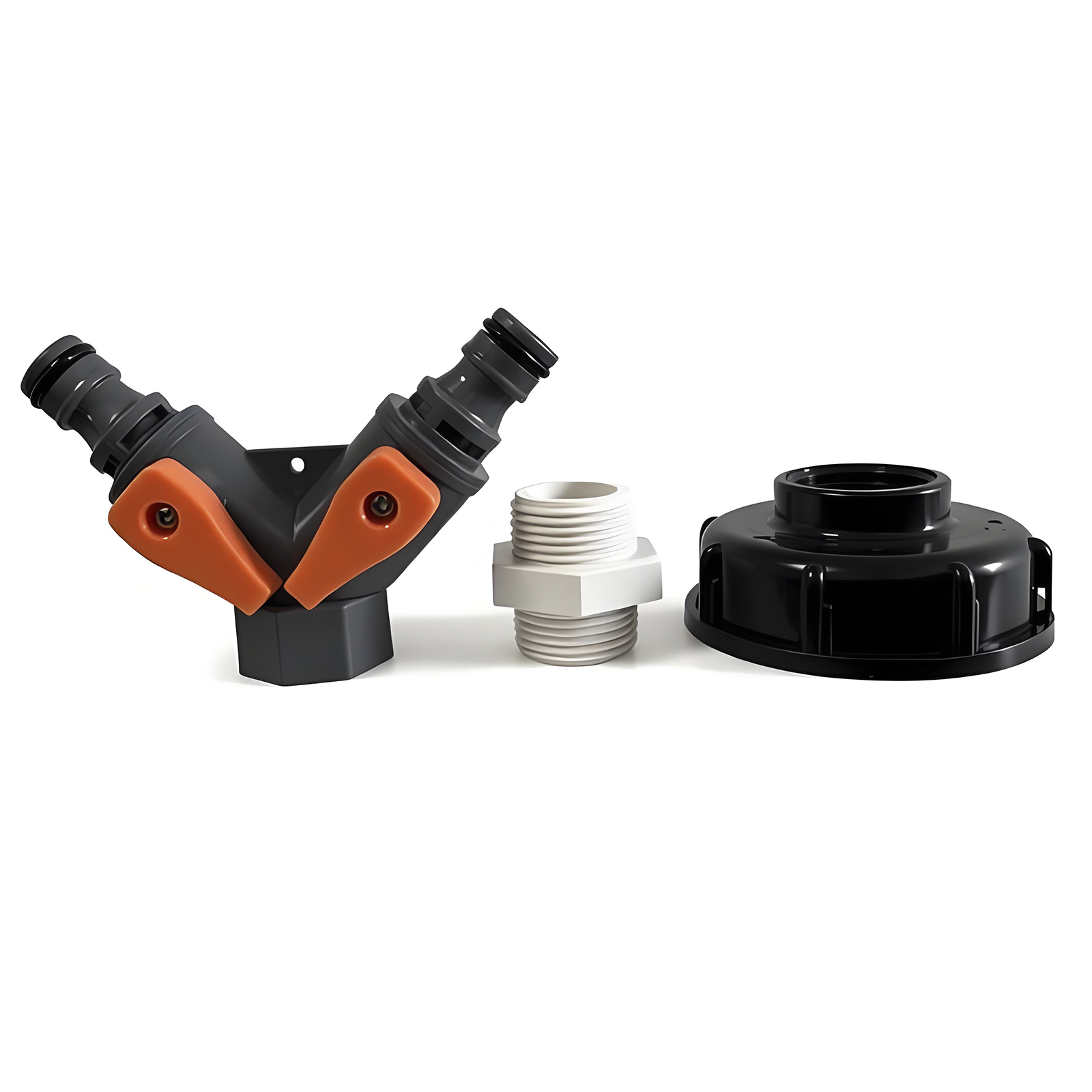 IBC S60*6 Water tank adapter G - Smart Garden Furniture 评论和价格