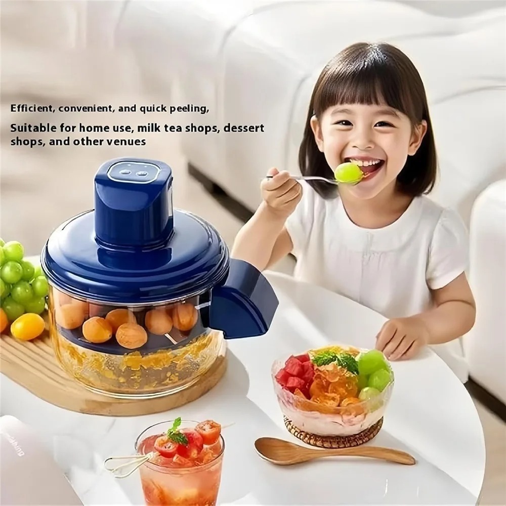 Electric Grape Peeler, New Aut - Smart Garden Kitchen 评论和价格