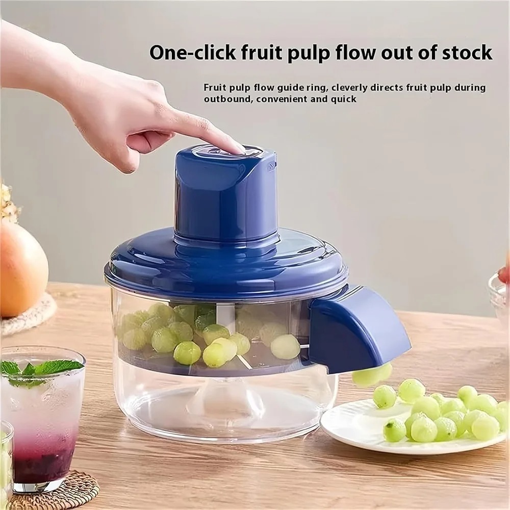 Electric Grape Peeler, New Aut - Smart Garden Kitchen 评论和价格
