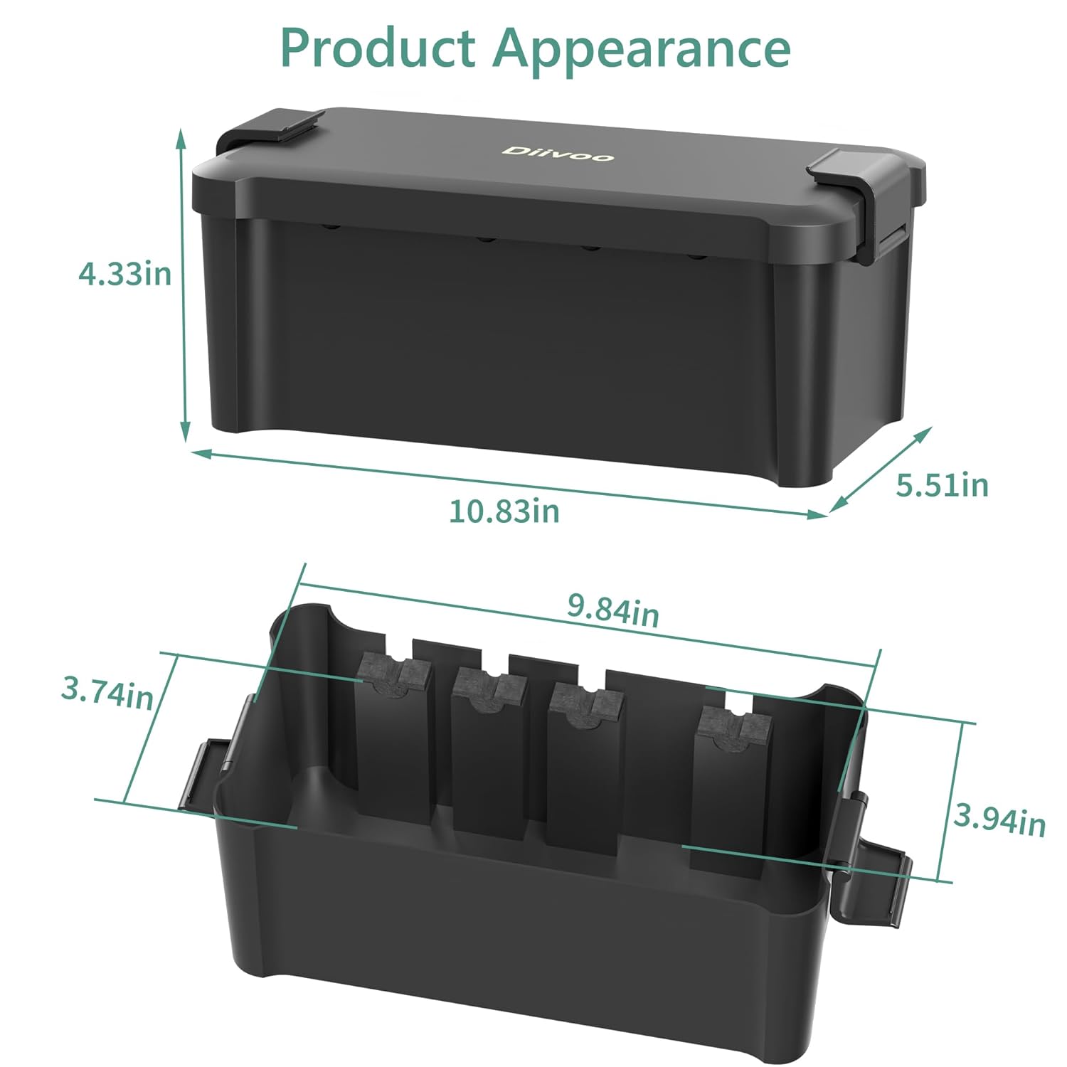 Diivoo Outdoor Waterproof Elec - Smart Garden Furniture 评论和价格