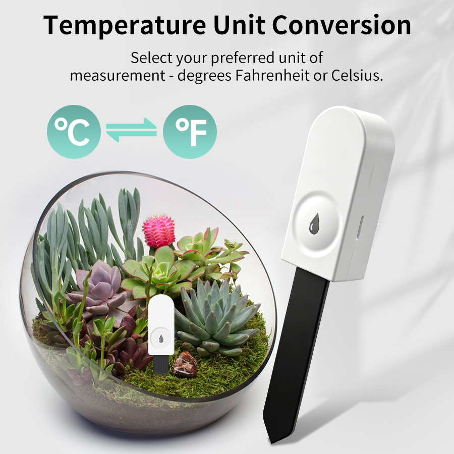 Smart Zigbee 3.0 Soil Tester H - Smart Garden Home 评论和价格