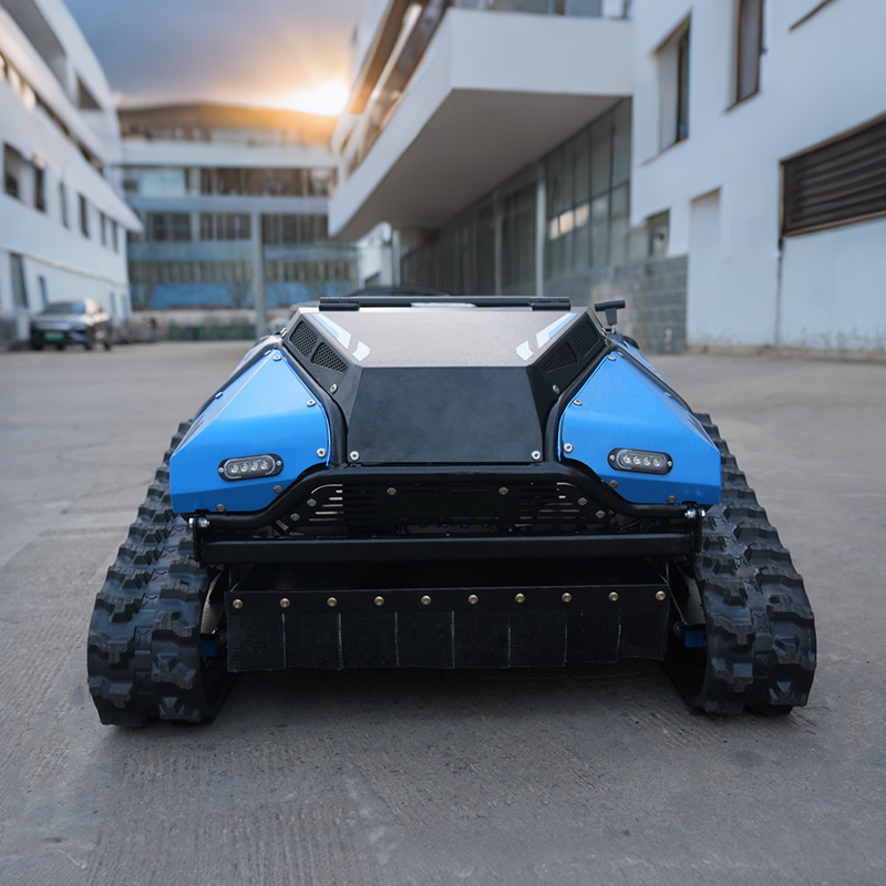 Robot Lawn Mower with Lidar Ca - Smart Garden Home 评论和价格