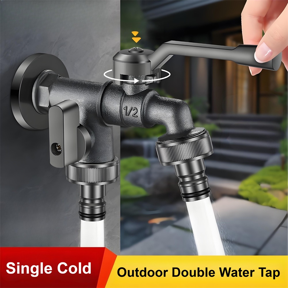 1 Pcs Outdoor Freeze Proof Zin - Smart Garden Home 评论和价格
