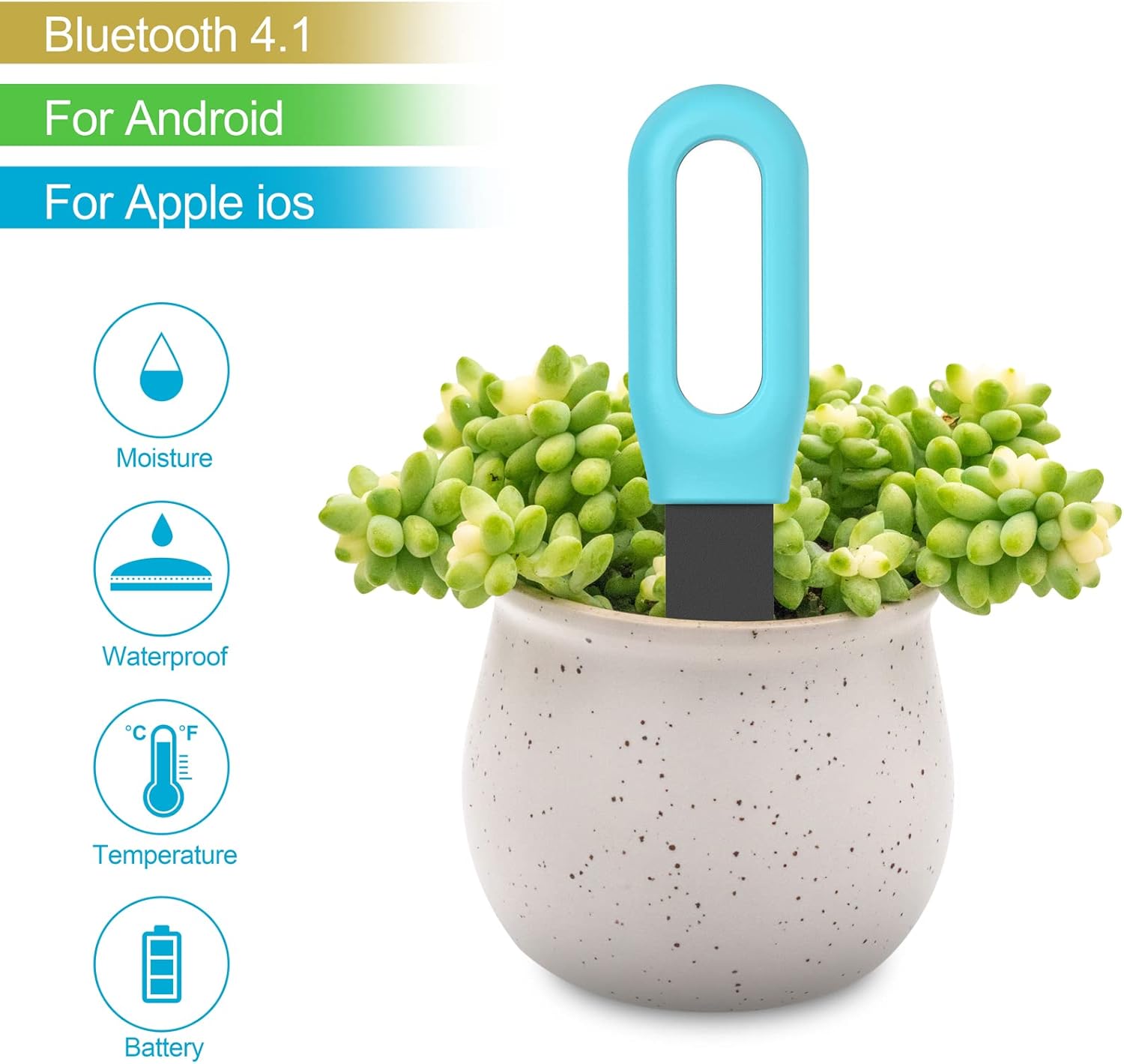 Tuya Bluetooth Zigbee Smart So - Smart Garden Products 评论和价格