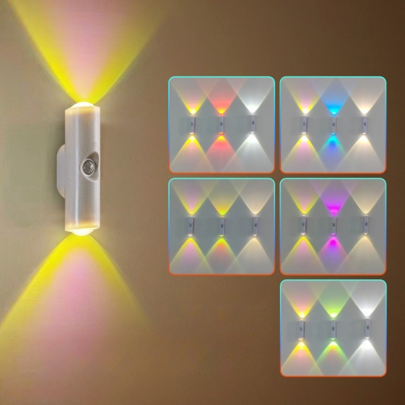 Smart RGB Gradient Night Light - Smart Garden Home 评论和价格