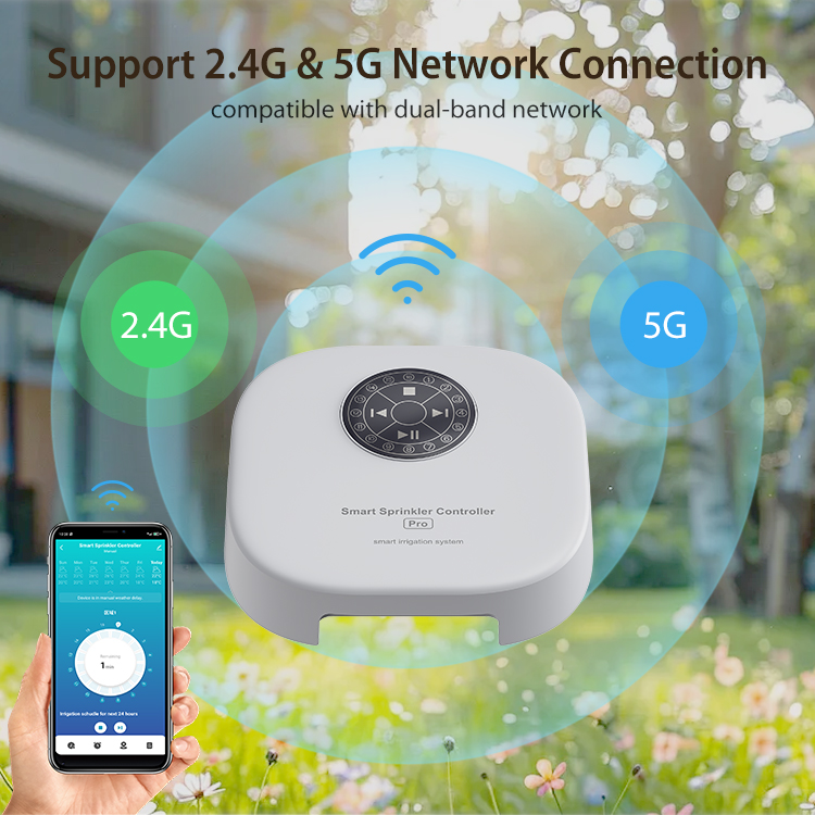 Tuya WiFi Sprinkler Controller - Smart Garden Kitchen 评论和价格