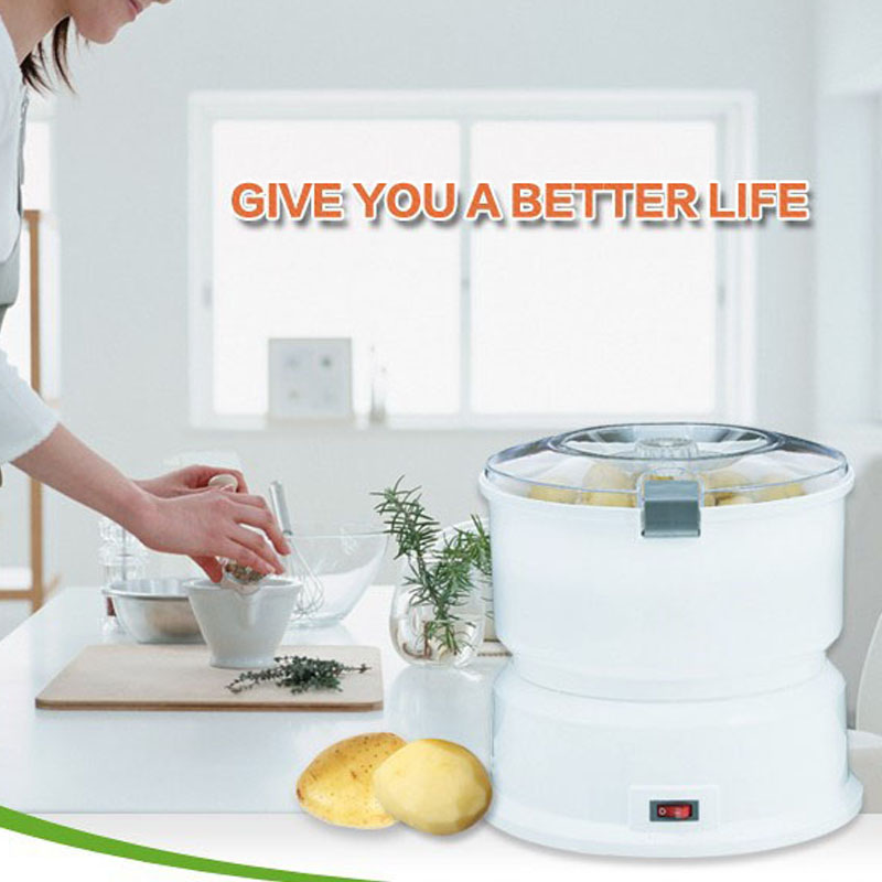 KOTUMY Electric Potato Peeler  - Smart Garden Kitchen 评论和价格