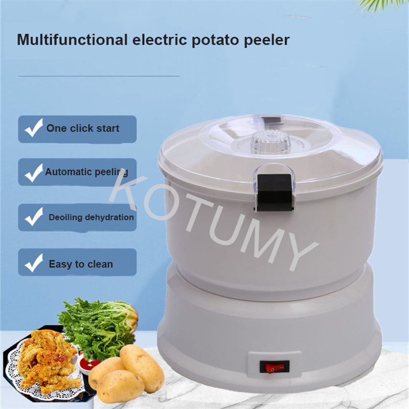 KOTUMY Electric Potato Peeler  - Smart Garden Kitchen 评论和价格