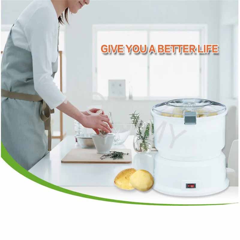 KOTUMY Electric Potato Peeler  - Smart Garden Kitchen 评论和价格