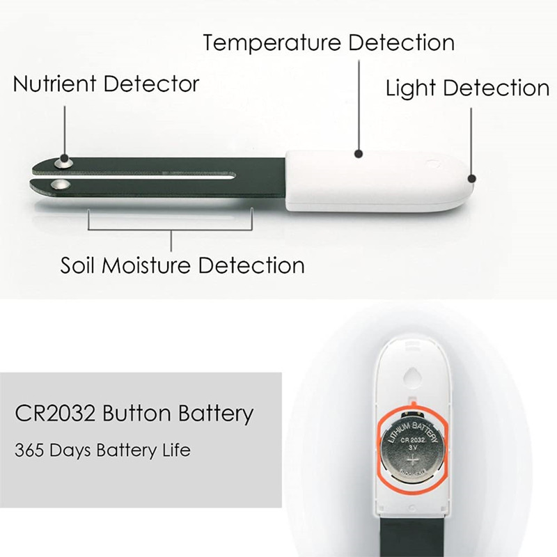 HHCC Flower Monitor Flora Gard - Smart Garden Products 评论和价格