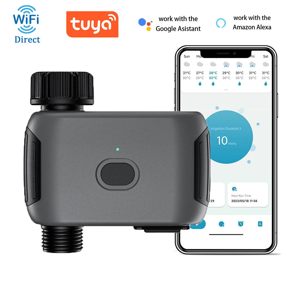 Insoma Wifi Sprinkler Timer Au - Smart Garden Kitchen 评论和价格