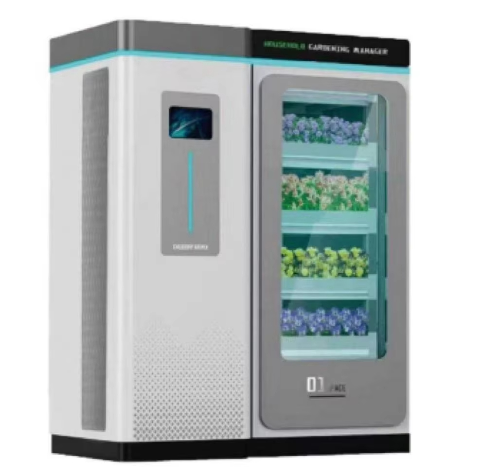 Hydroponic Grow System Greenho - Smart Garden Home 评论和价格